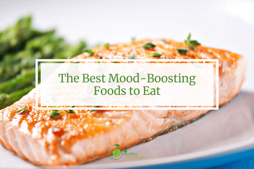 Best Mood-Boosting Foods