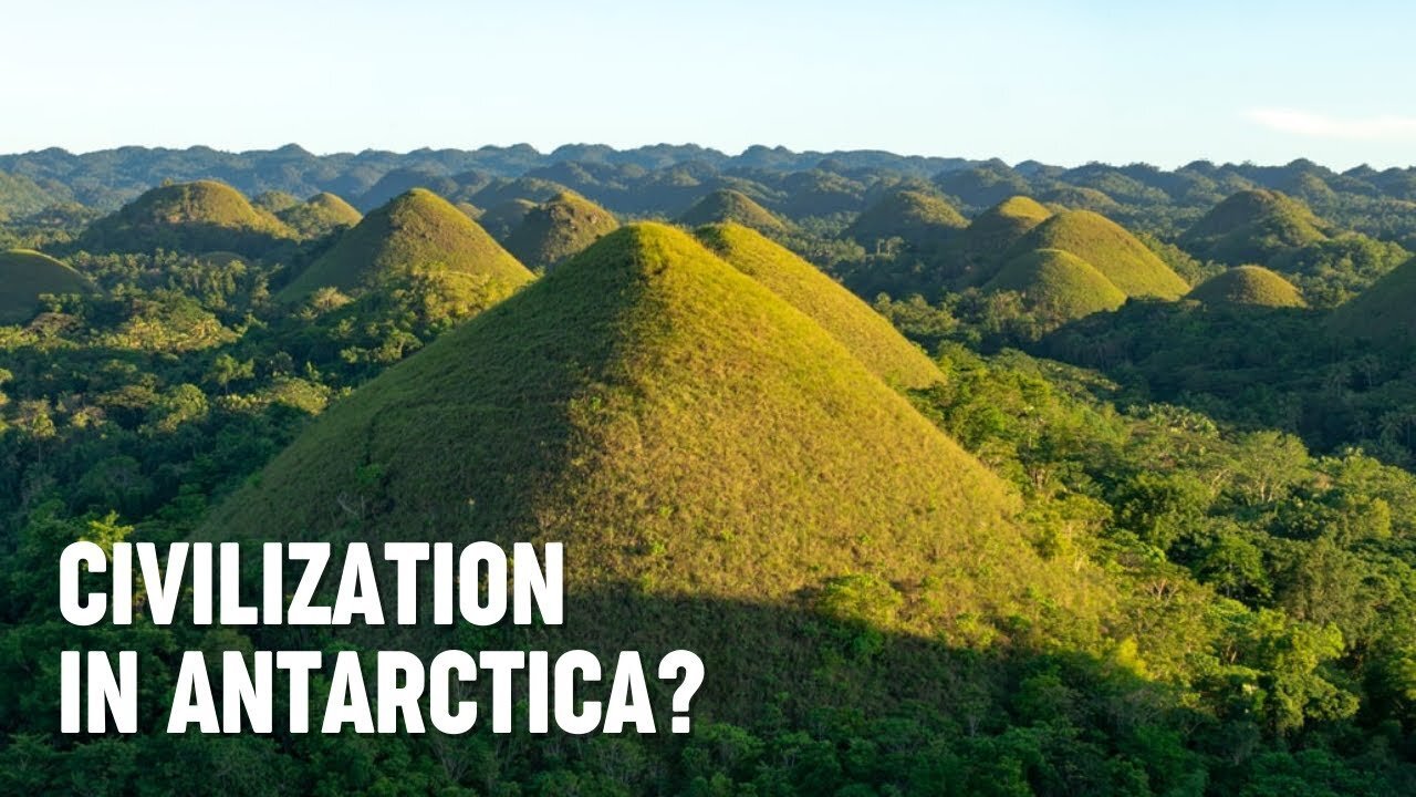 Did an Ancient Civilization Live in Antarctica?