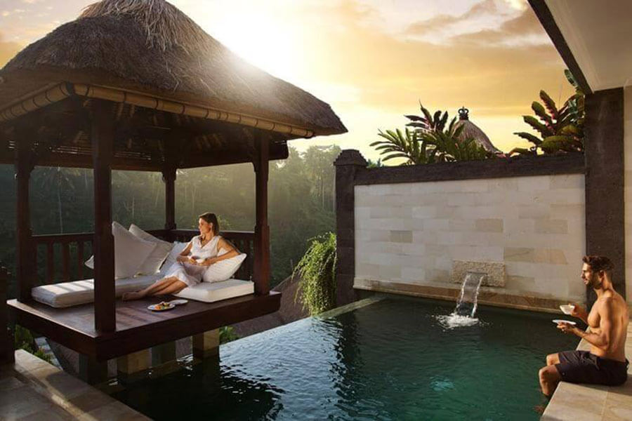 Luxury Honeymoon Resorts in Bali