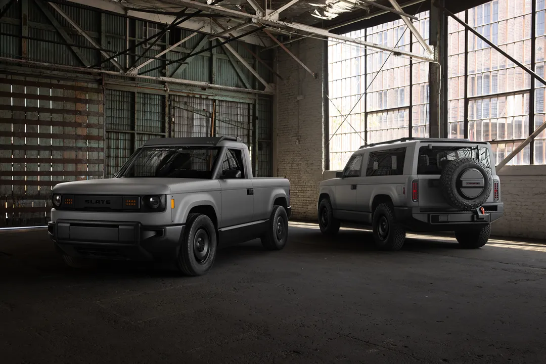The $20000 Electric Pickup