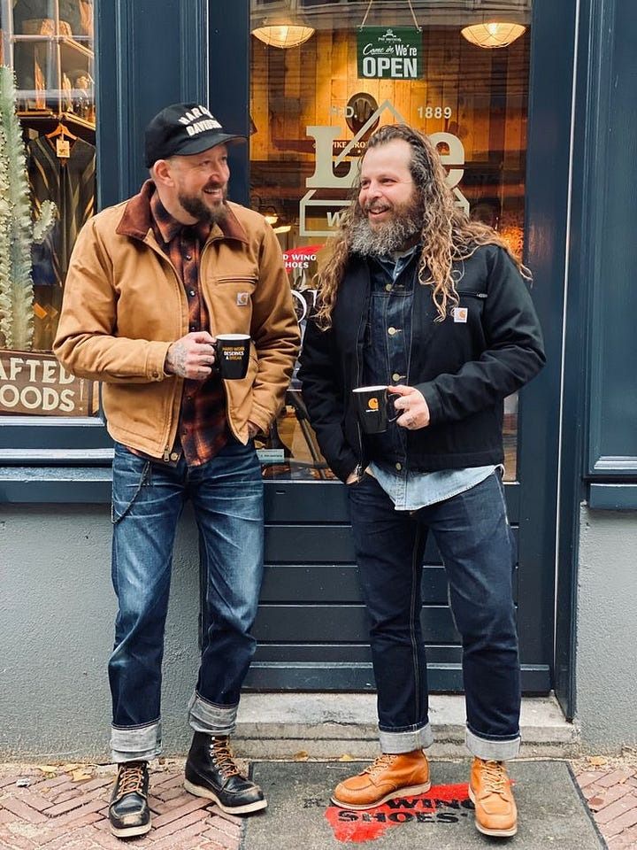 Men’s Carhartt Outfit: The Ultimate Guide to Durable