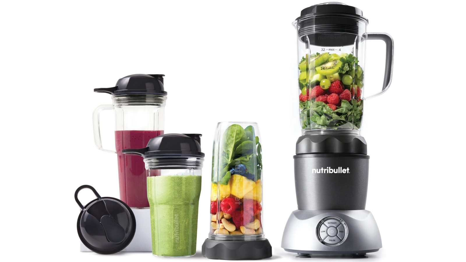 Best Juicers & Blenders for Smoothies