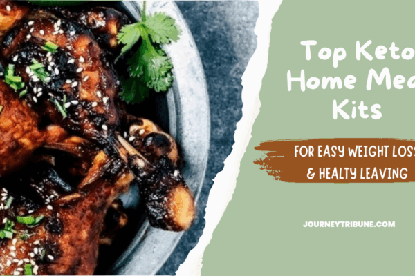 Top Keto Home Meal Kits for Easy Weight Loss & Healthy Living