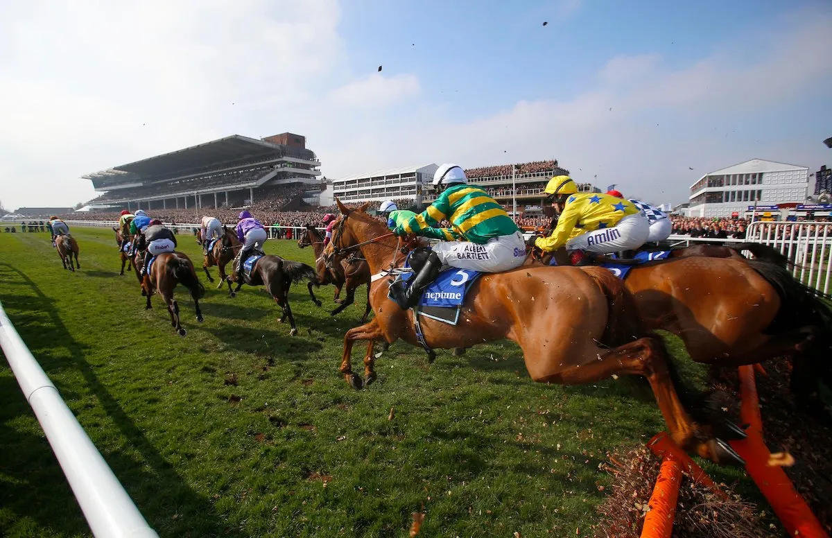 Top 10 Luxury Horse Racing Events