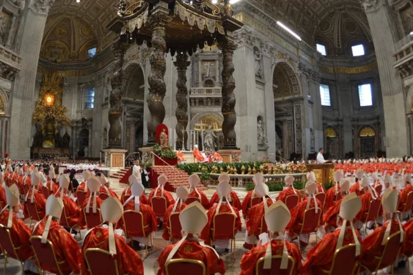 The History of Papal Conclaves