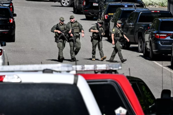 Idaho Firefighters Killed in Ambush Near Wildfire Scene