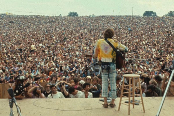 Top 10 Performances at Woodstock