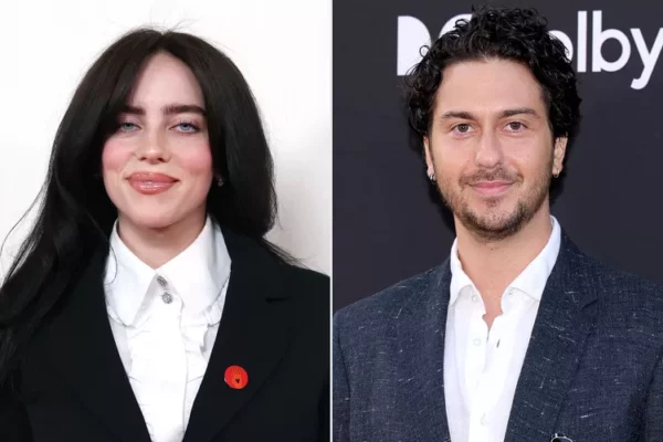 Billie Eilish Caught Kissing Nat Wolff!