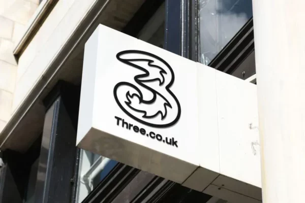 Three UK Network DOWN