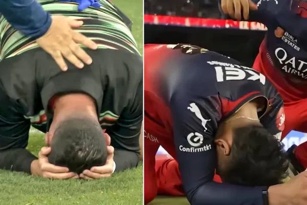 Emotional Ronaldo Sparks Kohli Comparisons