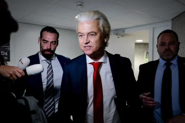 Wilders Triggers Dutch Government Collapse