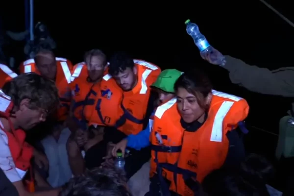 Israel Seizes Aid Ship with Greta Thunberg Onboard!