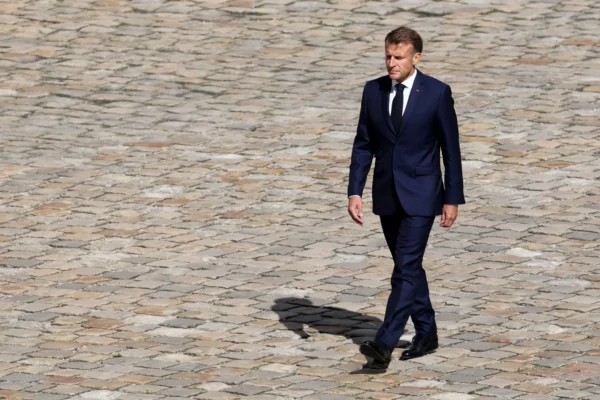 France’s Government Has Collapsed: What’s Next for President Macron?