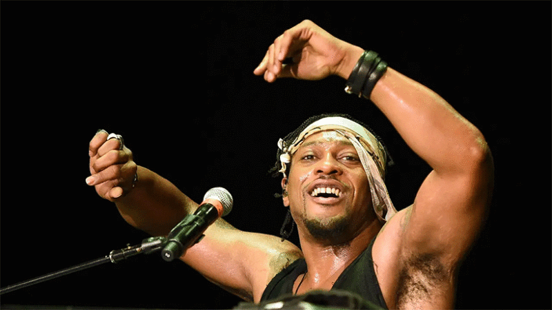 D’Angelo was reportedly under hospice care for two weeks before he passed away.