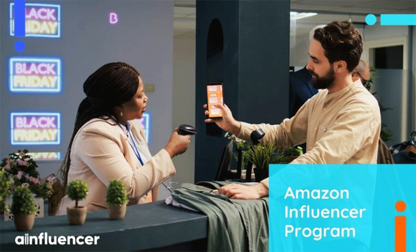 Amazon Influencer Program