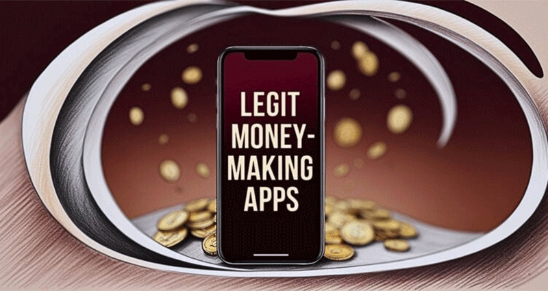 7 Legit Money Making Apps That Actually Pay in 2025 - Earn Real Cash Online