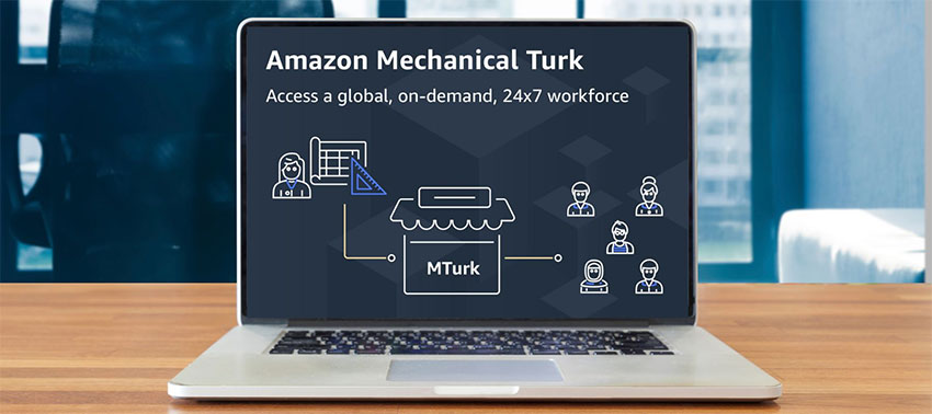 Amazon Mechanical Turk