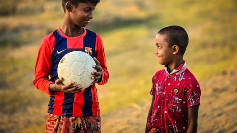 International Men's Day 2025: Teaching Boys That Strength Includes Sensitivity