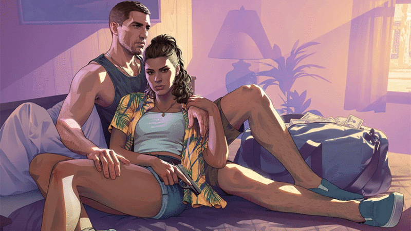 Grand Theft Auto VI is expected to be one of the best-selling games of all timeImage: Rockstar Games