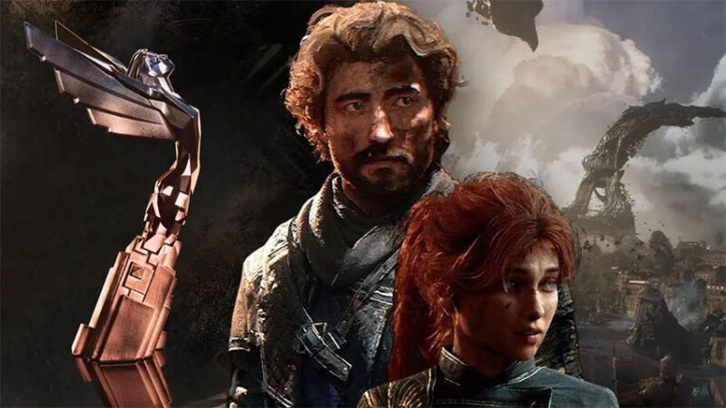 Clair Obscur: Expedition 33 won nine awards (Image: Sandfall Interactive/Kepler Interactive).