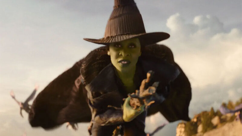 Golden Globes Upset: Wicked’s Biggest Surprise Yet