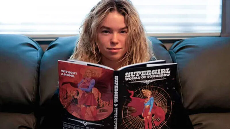 Supergirl 2026: Milly Alcock Shocks Fans with Epic Reveal