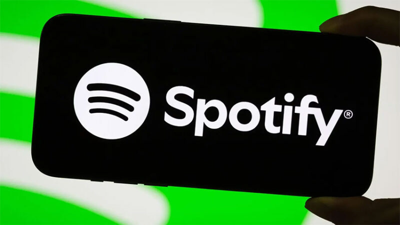 Spotify Wrapped likely comes out this week. (Photo illustration by Cheng Xin/Getty Images)