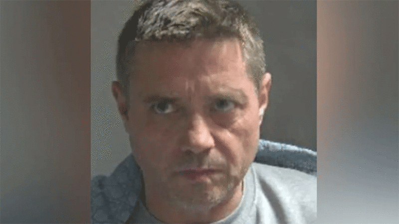 John Alford was sentenced to eight and a half years in jail after sexually assaulting two teenagers