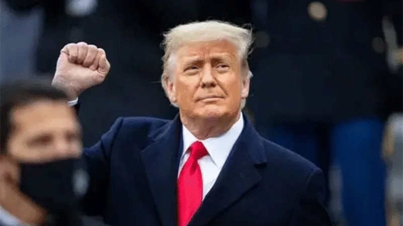 Donald Trump Credits – IMAGO ©Donald Trump Credits – IMAGO