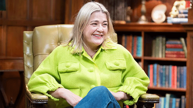 Harriet Tyce: The Author Who Shook The Traitors