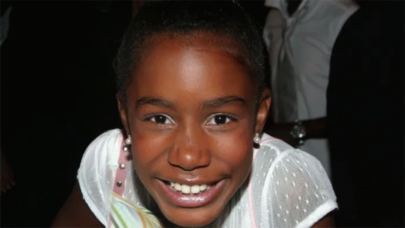 Kianna Underwood in 2007