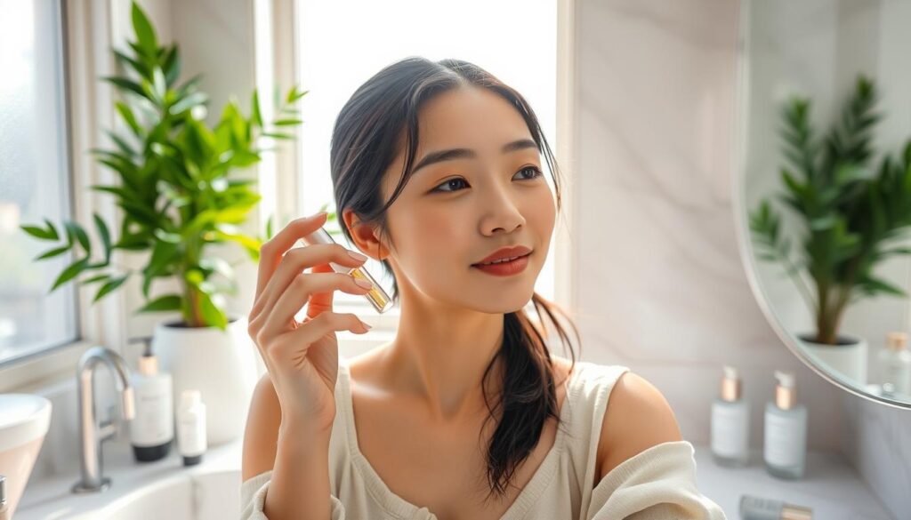 achieving glass skin