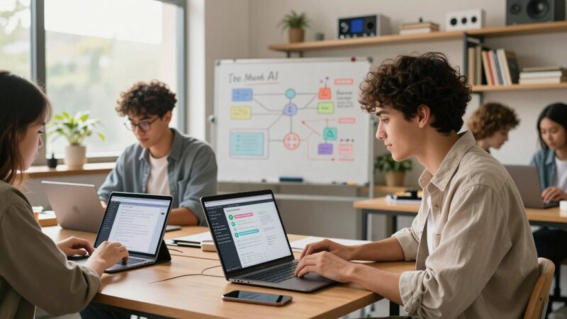 best AI tools for students