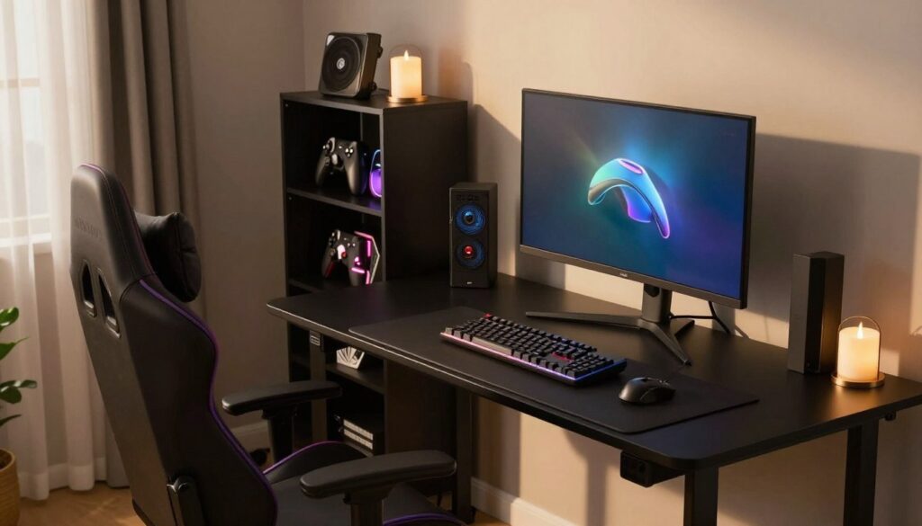 budget gaming desk