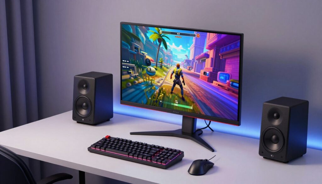 budget gaming monitor