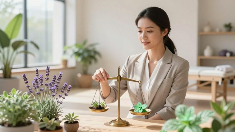 hormone balance women