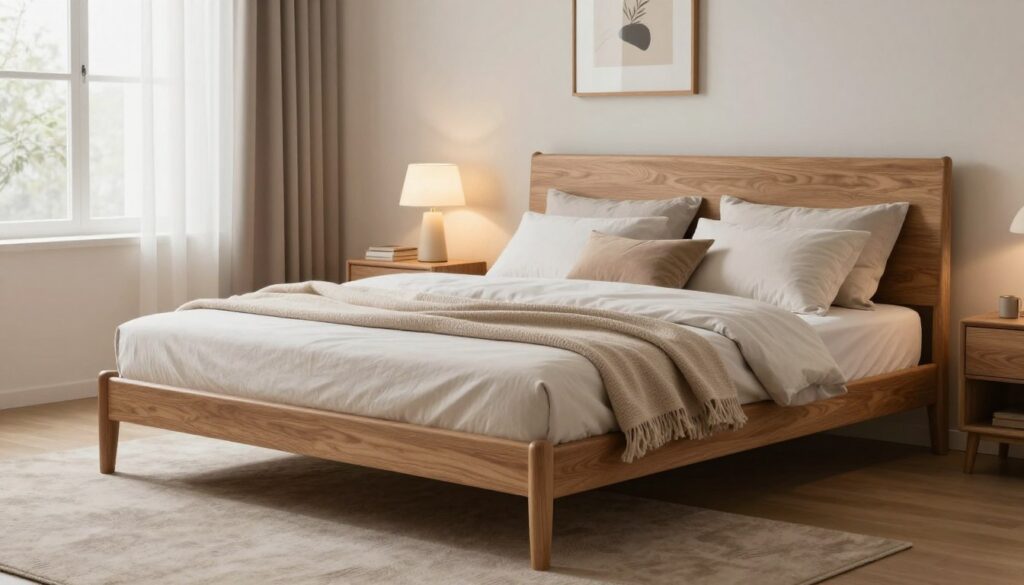 modern bed frames