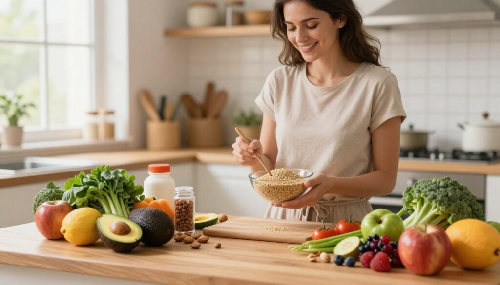 nutrition for hormone balance