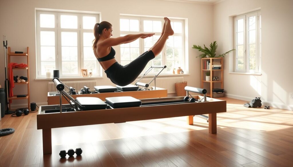 pilates reformer benefits
