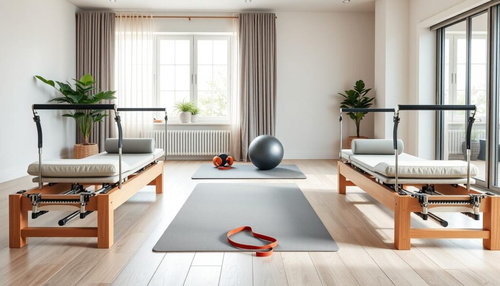 pilates reformer models