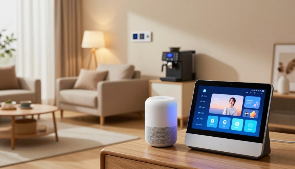 smart home ecosystem