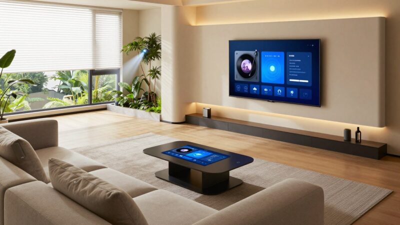 smart home ideas