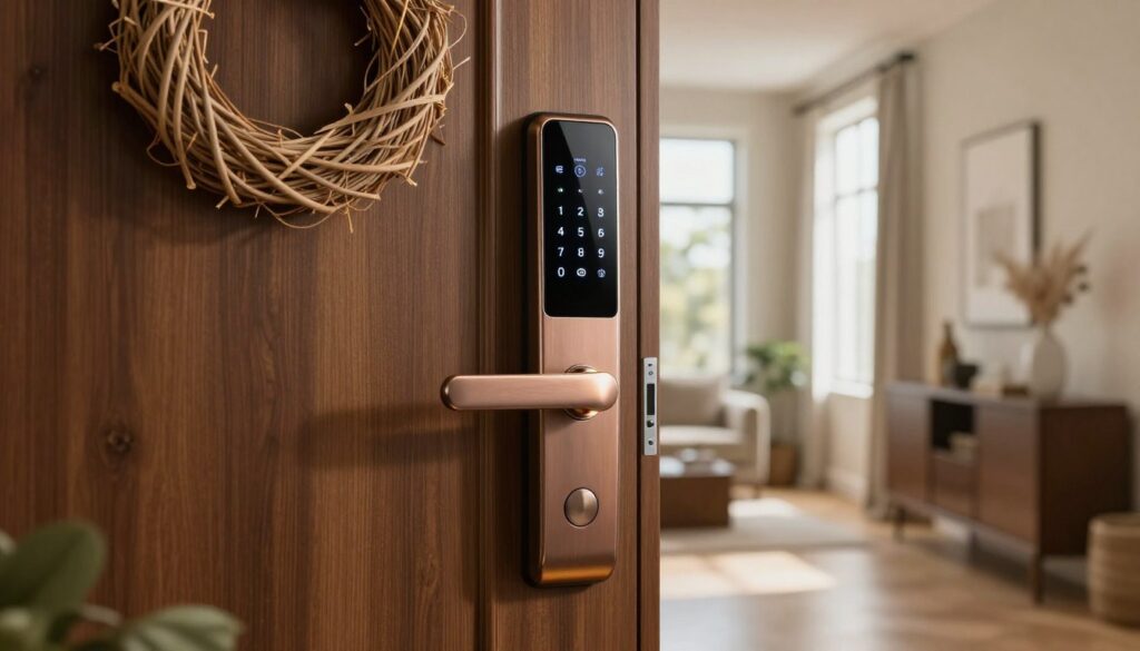 smart locks