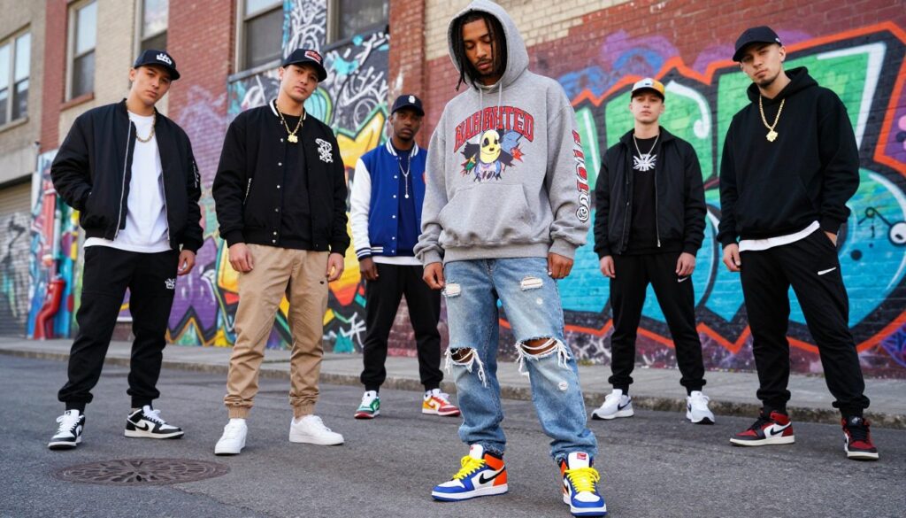 streetwear outfit ideas